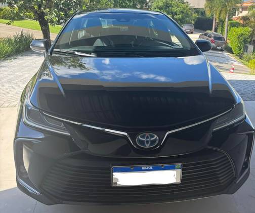 TOYOTA COROLLA 1.8 VVT-I HYBRID FLEX ALTIS CVT